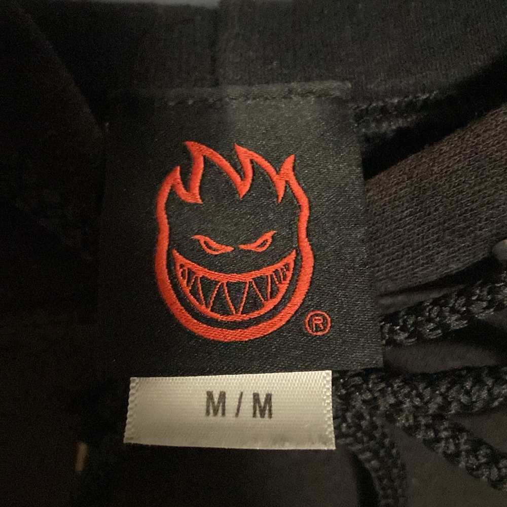 Spitfire Hoodie - Picture 4 of 4